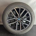 BMW X1 X2 IX1 WHEEL RIIM 18 INCH 2023 2024 2025 2026 OEM 8089228