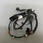 4G5971687AS AUDI A6 DOOR HARNESS LEFT REAR 2012 2013 2014 2015 OEM