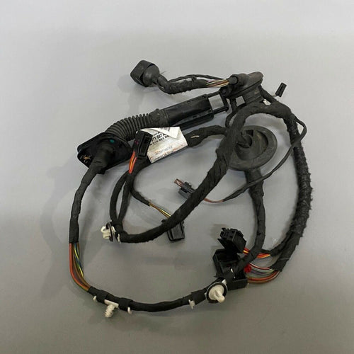 4G5971687AS AUDI A6 DOOR HARNESS LEFT REAR 2012 2013 2014 2015 OEM