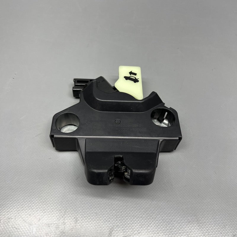 1092308-00-E TESLA MODEL 3 TRUNK LATCH LOCK 2017 2018 2019 2020 2021 2022 OEM 1092308-00-E