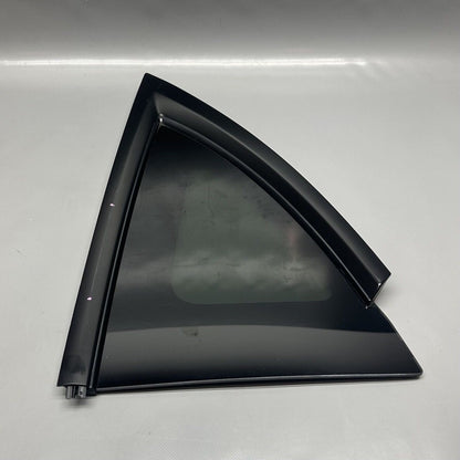 1495740-99-H TESLA MODEL Y QUARTER GLASS LEFT REAR 2020 2021 2022 2023 OEM 1495740-99-H