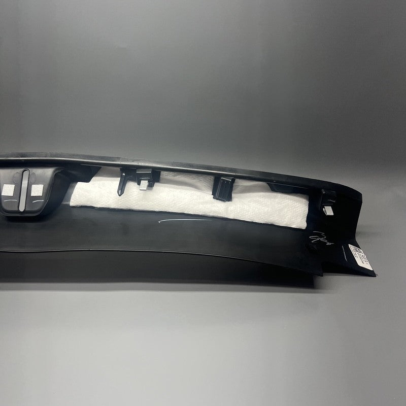 1086315-00-D TESLA MODEL 3 TRUNK TRIM MOLDING SILL 2017 2018 2019 2020 OEM 1086315-00-D