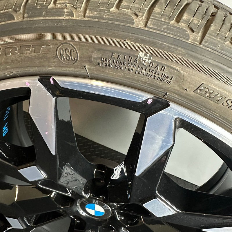BMW 330I 430I M340I M4 WHEEL RIM 19 INCH 2025 2026 OEM 5A576C4