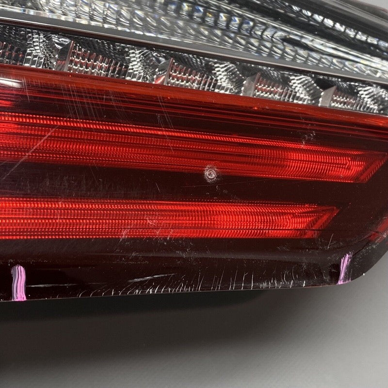 LEXUS RX350 TAIL LIGHT LEFT DRIVER INNER 2016 2017 2018 2019 OEM