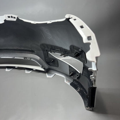1540100-17-F TESLA MODEL Y FRONT BUMPER 2023 2024 NON SENSOR OEM 1540100-17-F