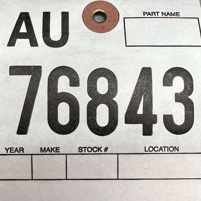 76250-TGV-C014 ACURA TLX MIRROR LEFT DRIVER 2021 2022 2023 OEM 76250-TGV-C014