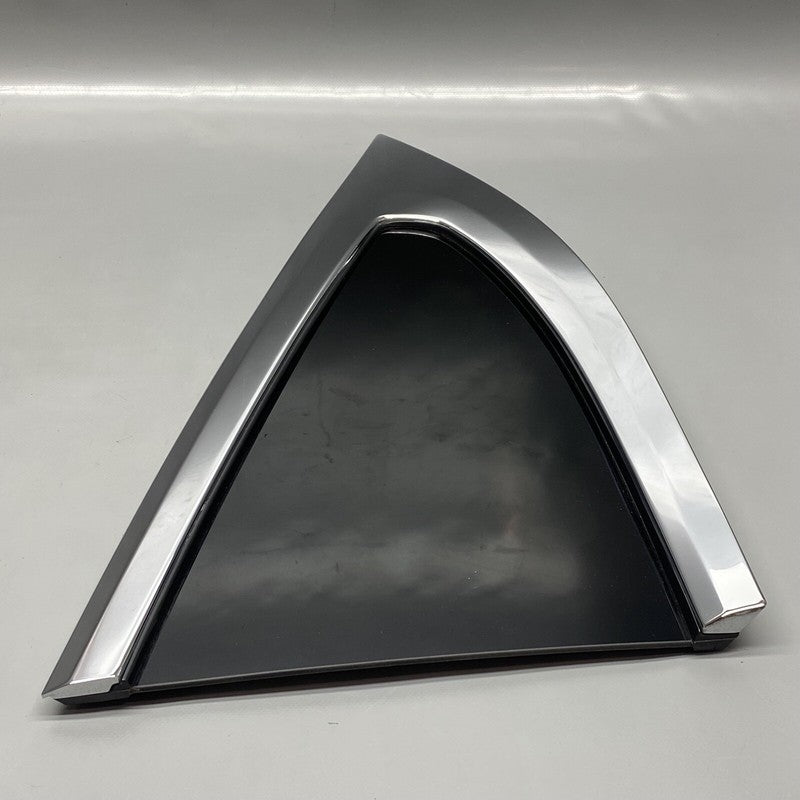 1034906-80-F TESLA MODEL X QUARTER GLASS LEFT DRIVER 2016 2017 18 2019 2020 OEM 1034906-80-F