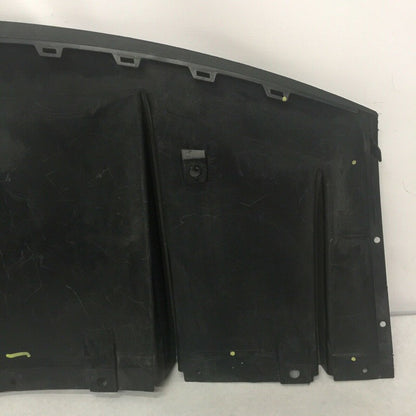 TESLA MODEL X REAR BUMPER LOWER PANEL COVER 2016 2017 2018 2019 OEM