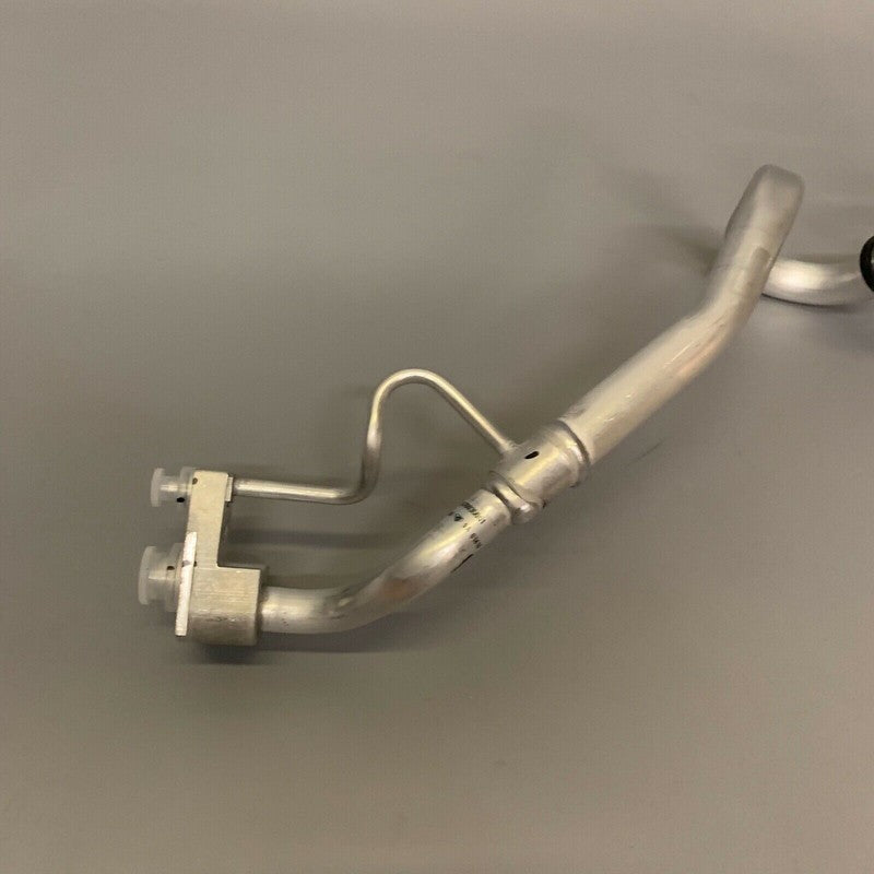 670035061 MASERATI GHIBLI LOW PRESSURE DELIVERY FLEX HOSE 2014 2015 2016 2017 OEM