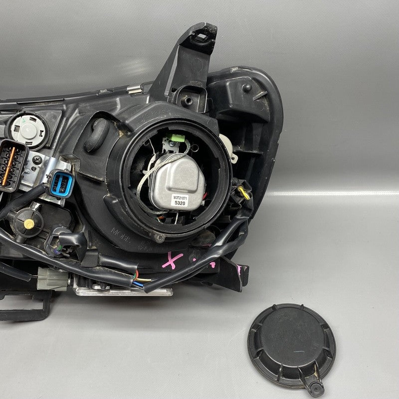 8301C3-50 MITSUBISHI LANCER HEADLIGHT RIGHT SIDE 2008 09 10 11 12 13 14 2015 XENON OEM