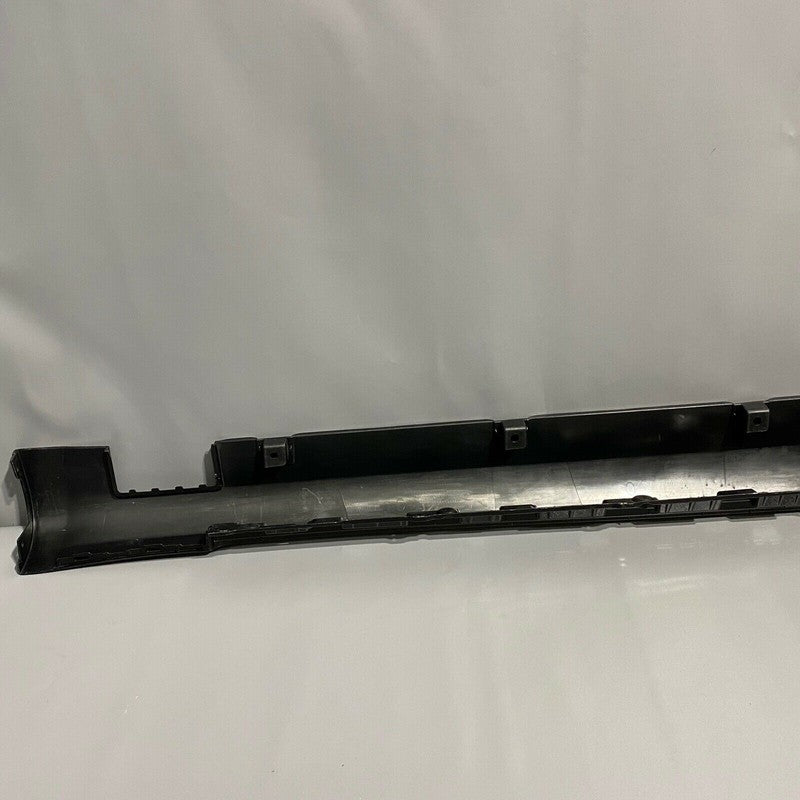 6005874-00-J TESLA MODEL S ROCKER MOLDING LEFT DRIVER SIDE 2016 17 18 2019 BLACK 6005874-00-J
