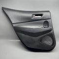 TOYOTA COROLLA DOOR PANEL TRIM LEFT REAR 2019 2020 2021 OEM 