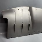 082456300 FERRARI ITALIA DIFFUSER VALANCE REAR 2010 2011 2012 2013 2014 2015 OEM 082456300