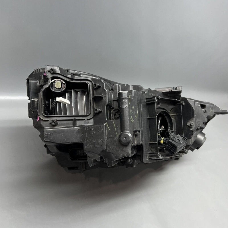 AUDI Q5 HEADLIGHT LEFT DRIVER 2018 2019 2020 FULL LED OEM 80A941033B
