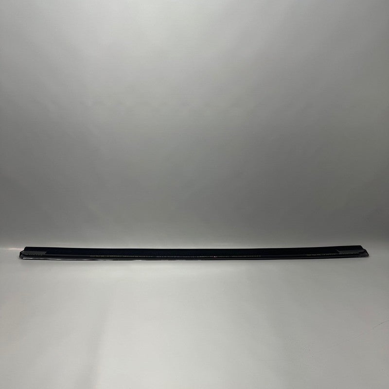 TESLA MODEL Y DOOR WINDOW MOLDING RIGHT REAR 2020-2023 2024 OEM 162116