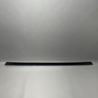 TESLA MODEL Y DOOR WINDOW MOLDING RIGHT REAR 2020-2023 2024 OEM 162116