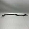 95B839762B PORSCHE MACAN WEATHER STRIP SEAL RIGHT REAR 2016 17 18 19 2020 OEM 95B839762B