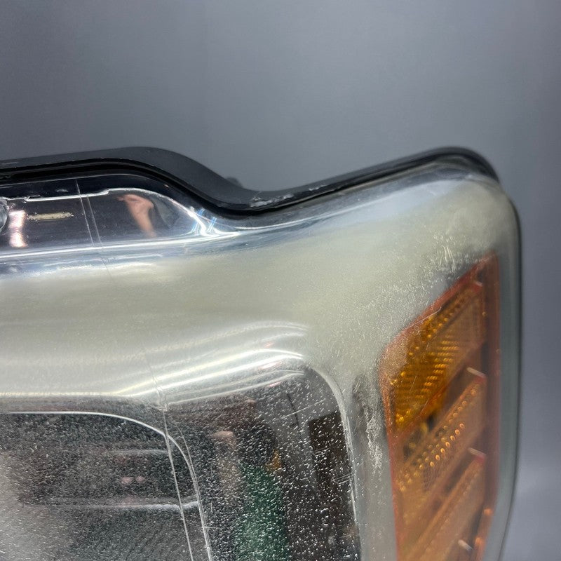 FORD F250 HEADLIGHT LEFT DRIVER F350 2017 2018 2019 HALOGEN OEM HC3B-1