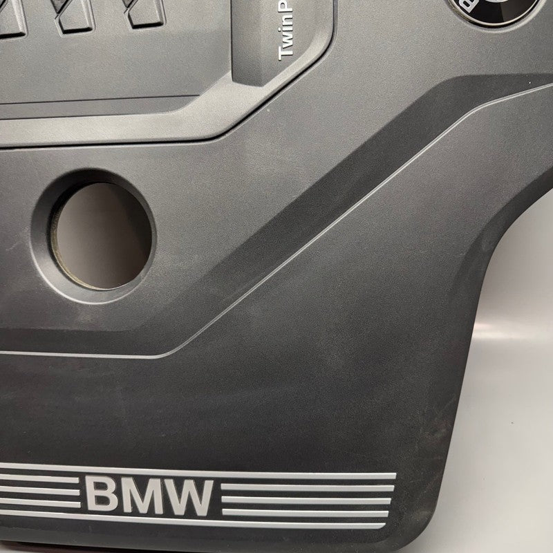 BMW 330I ENGINE COVER 2019 2020 2021 2022 2023 OEM 8676203