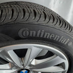 BMW 528 535 WHEEL RIM 17 INCH 2011 2012 2013 2014 2015 2016 OEM 678072