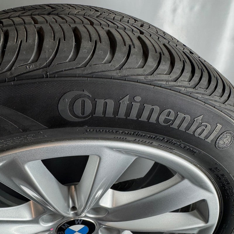 BMW 528 535 WHEEL RIM 17 INCH 2011 2012 2013 2014 2015 2016 OEM 678072