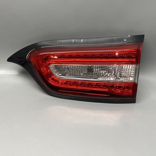 68102920AC JEEP CHEROKEE TAIL LIGHT RIGHT PASSENGER INNER 68102920AC 2014 15 16 17 2018