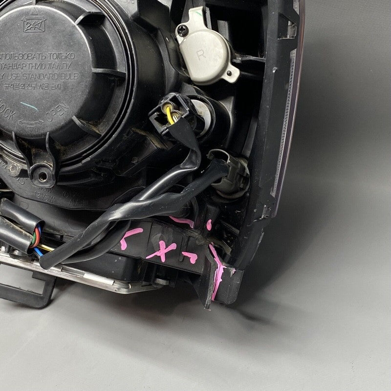 8301C3-50 MITSUBISHI LANCER HEADLIGHT RIGHT SIDE 2008 09 10 11 12 13 14 2015 XENON OEM