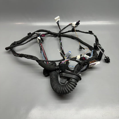 1032432-80-F TESLA MODEL X DOOR WIRE HARNESS LEFT FRONT 2017 2018 2019 2020 OEM 1032432-80-F