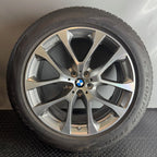 BMW X5 X6 WHEEL RIM 20 INCH 2020 2021 2022 2023 2024 2025 2026 OEM 688