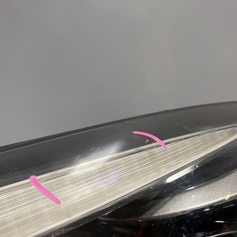 MECEDES BENZ SL450 HEADLIGHT SL550 LEFT DRIVER LED 2017 2018 2019 2020