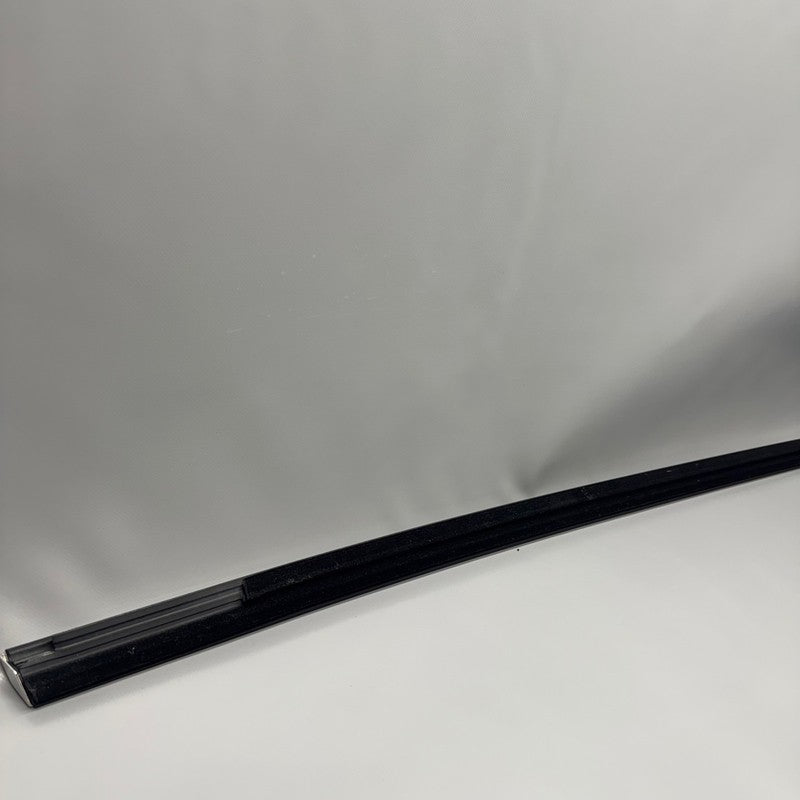 TESLA MODEL 3 DOOR WINDOW MOLDING RIGHT REAR 2017 2018 2019 2020 OEM