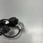 1090323-01-D TESLA MODEL 3 Y BUCKLE 1ST ROW 2017 2018 2019 2020 2021 2022 2023 1090323-01-D