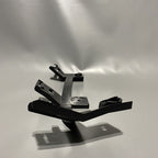 1046959-00-F TESLA MODEL X HEADLIGHT BRACKET INNER RIGHT 2016 2017 2018 2019 2020 