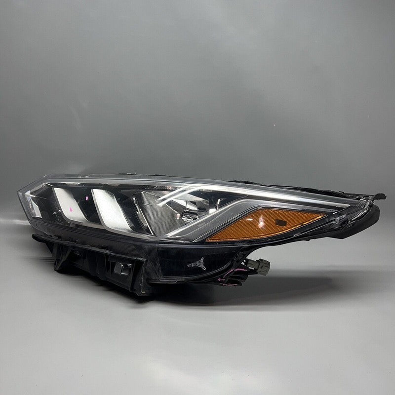 NISSAN SENTRA HEADLIGHT LEFT DRIVER HALOGEN 2020 2021 2022 2023 OEM