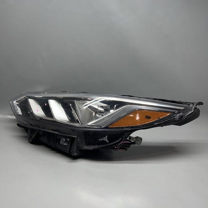 NISSAN SENTRA HEADLIGHT LEFT DRIVER HALOGEN 2020 2021 2022 2023 OEM