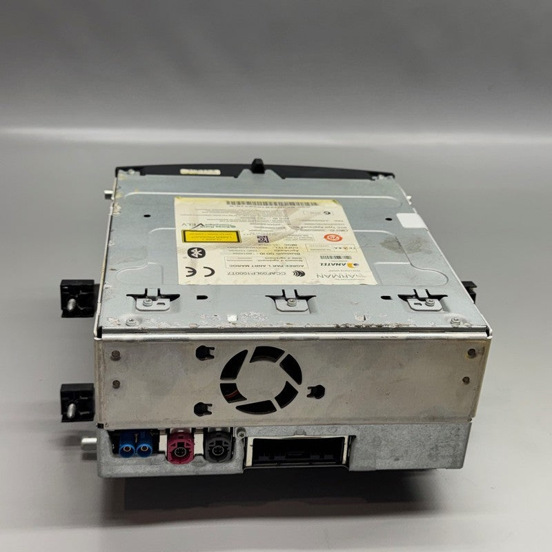 MERCEDES BENZ S550 S600 HEAD NAVIGATION COMMAND UNIT 2010 2011 2012 20