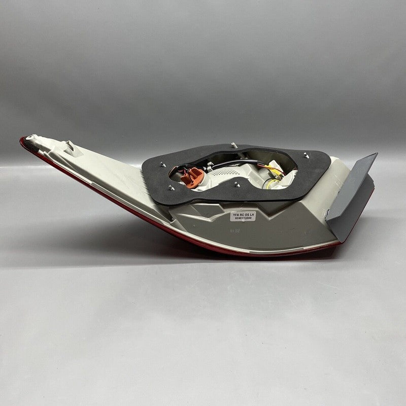 924013Q000 HYUNDAI SONATA TAIL LIGHT LEFT DRIVER 2011 2012 2013 2014 OEM 924013Q000