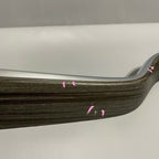 1035812-07-B TESLA MODEL X DOOR DECOR RIGHT FRONT 2016 2017 2018 2019 2020 OEM