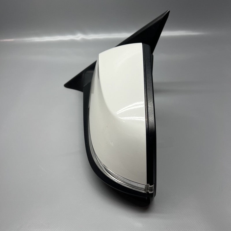 E1021185 BMW 330 MIRROR LEFT DRIVER 328 2014 OEM E1021185