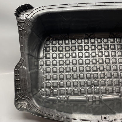 1487751-00-D TESLA MODEL Y REAR TRUNK CARGO STORAGE BOX 1487751-00-D 2020 2021 2022 2023 OEM