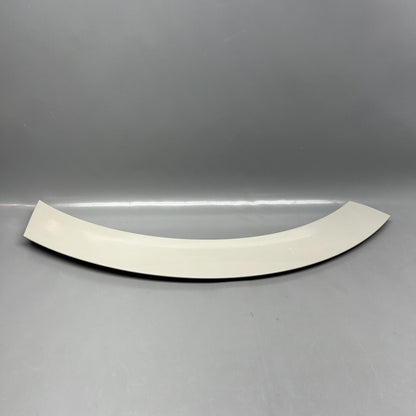 4KE853026E AUDI E-TRON WHEEL FLARE MOLDING RIGHT DOOR 2018 2019 2020 2021 OEM 4KE853026E