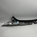 1035945-06-H TELSA MODEL X A-PILLAR UPPER RIGHT TRIM 2016 2017 2018 19 2020 OEM 1035945-06-H