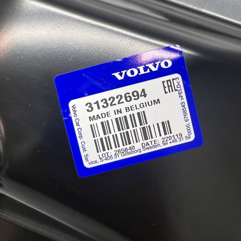 31322694 VOLVO C40 TAIL LIGHT POCKET 2022 2023 OEM 31322694