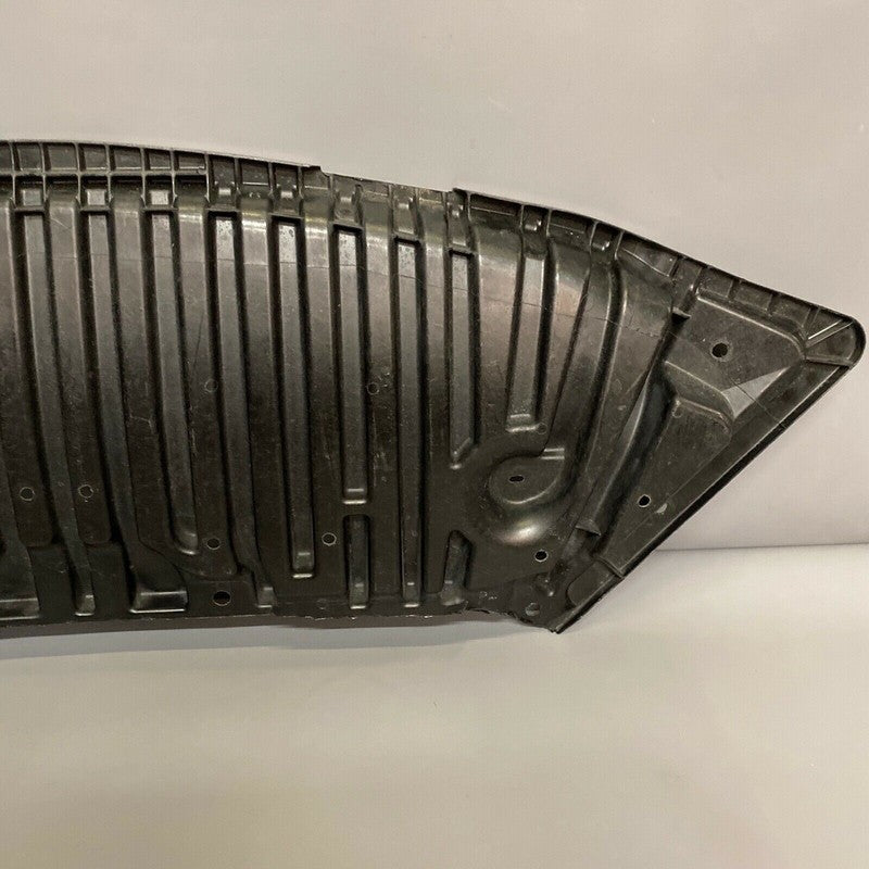 A2045240230 MERCEDES BENZ C300 C350 FRONT BUMPER SPLASH SHIELD COVER 2008 2009 2010 2011 OEM