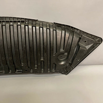 A2045240230 MERCEDES BENZ C300 C350 FRONT BUMPER SPLASH SHIELD COVER 2008 2009 2010 2011 OEM