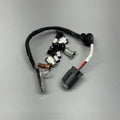 1109174-00-A TESLA MODEL S DOOR HANDLE LED LIGHT RIGHT 2016 2017 2018 2019 2020 OEM 