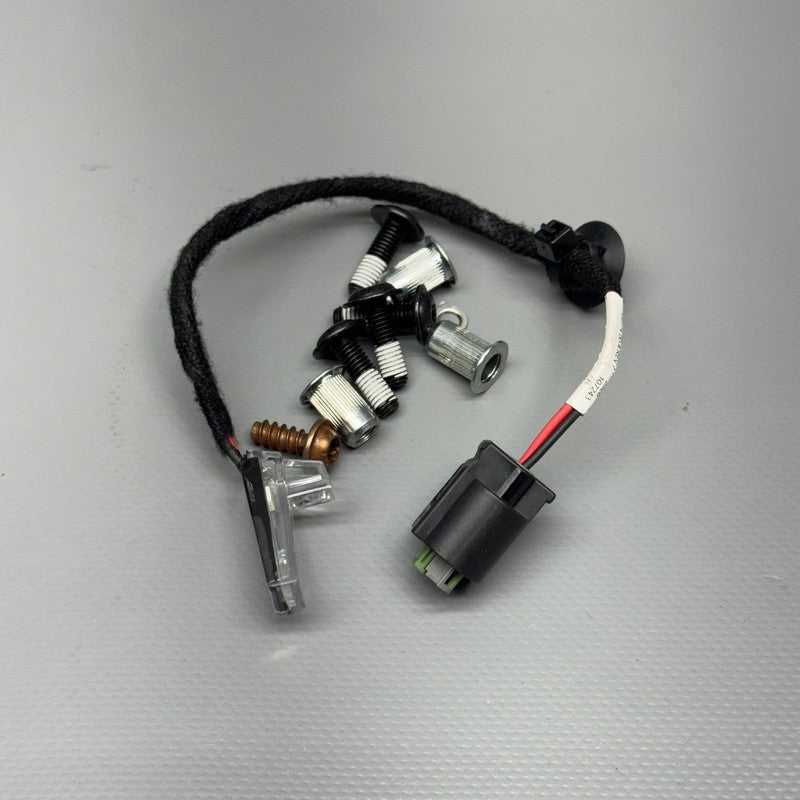1109174-00-A TESLA MODEL S DOOR HANDLE LED LIGHT RIGHT 2016 2017 2018 2019 2020 OEM 