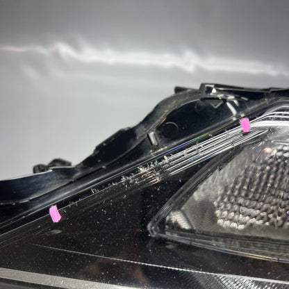 TOYOTA CAMRY HEADLIGHT LEFT DRIVER 2018 2019 2020 OEM 