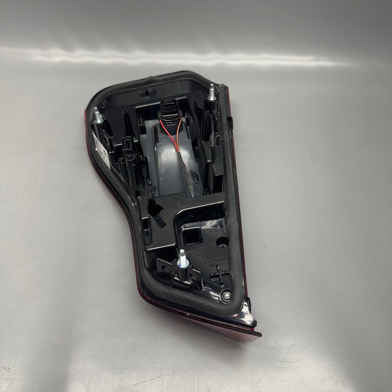 BMW X3 TAIL LIGHT INNER RIGHT PASSENGER NON LED 2018 2019 2020 2021 OE