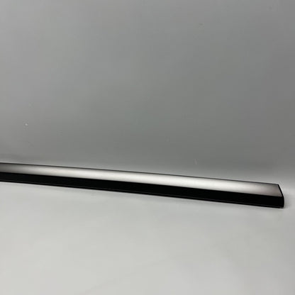 TESLA MODEL Y DOOR WINDOW MOLDING RIGHT REAR 2020 2021 2022 2023 OEM